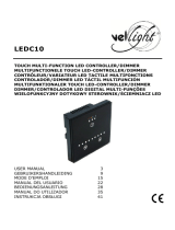 Velleman LEDC10 Handleiding