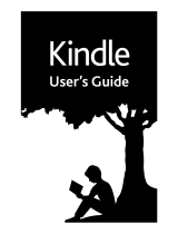 Amazon Kindle Handleiding