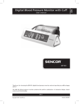 Sencor SBP 901 Handleiding