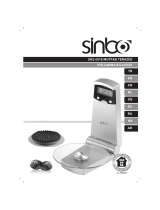Sinbo SKS-4515 Handleiding