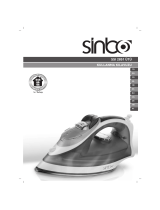 Sinbo SSI-2851 Handleiding