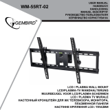 Gembird WM-55RT-02 Handleiding