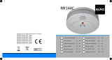 ELRO RM144C/2 Handleiding