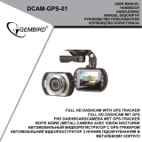 Gembird DCAM-GPS-01 Handleiding