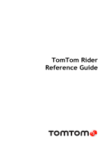 TomTom Rider 40 Handleiding
