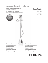 Philips GC534/25 Handleiding