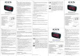 Ices Electronics ICR-230-1 de handleiding