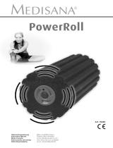 Medisana PowerRoll de handleiding