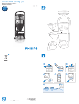Philips HD5414 Handleiding