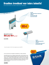 D-Link DSL-904/EU Data papier