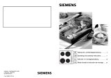 Siemens ET130501 Handleiding