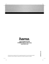 Hama CM-310 MF Operating Instructions Manual