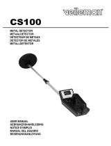 Velleman CS100 Data papier