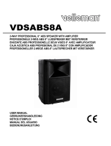 HQ Power VDSABS8A Data papier