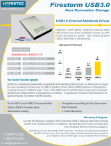 Hypertec FSN-500U3 Data papier