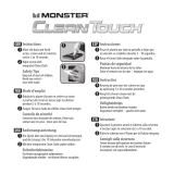 Monster Cable 132668-00 Data papier