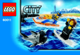 Lego 60011 City de handleiding