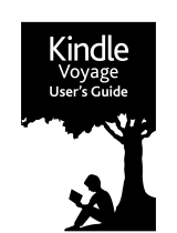 Amazon Kindle Voyage Handleiding