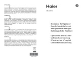 Haier HR-145A Handleiding