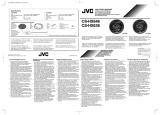 JVC CS-HX646 Handleiding
