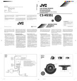 JVC CS-HS551 Handleiding