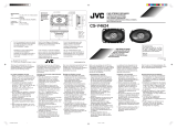 JVC CS-V4624 Handleiding