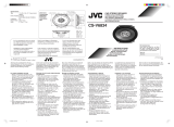 JVC CS-V6834 Handleiding
