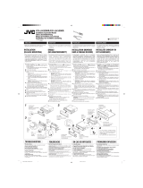 JVC KD-LH1000R Handleiding