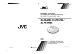 JVC XL-PG57SL Handleiding