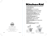 KitchenAid 5KSM150PS Handleiding