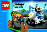 Lego 60041 City Handleiding