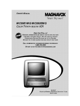 Magnavox MC09E1MG de handleiding