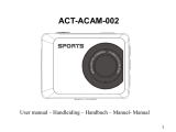 MAXXTER ACT-ACAM-002 Handleiding