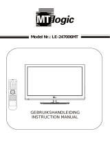 MT Logic LE-247006MT de handleiding