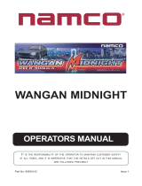Namco Bandai Games 90500143 Handleiding