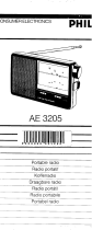 Philips AE3205/00 Handleiding