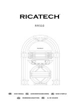 Ricatech RR510 Handleiding