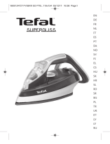 Tefal FV3820E0 Handleiding