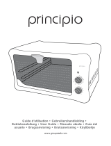 Principio OV 1851 Handleiding