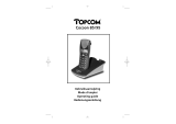 Topcom COCOON 95 Handleiding