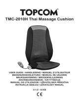 Topcom TMC-2010H Handleiding