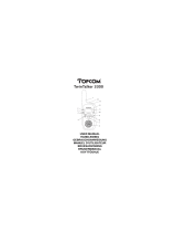 Topcom TwinTalker 3300 Handleiding