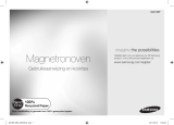 Samsung MG23F301TCK Handleiding