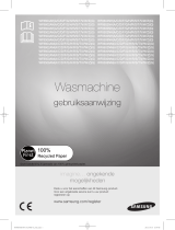Samsung WF8602NHWG Handleiding
