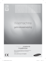 Samsung WF1704YPC/XEN Handleiding