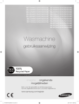 Samsung WF1600XK Handleiding