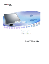 Samsung 94V Handleiding