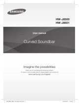 Samsung HW-J8501 Handleiding