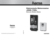 Hama EWS1100 - 87685 de handleiding