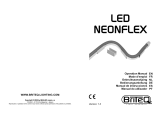 BEGLEC LED Neonflex BLUE 0.91M(1unit) de handleiding